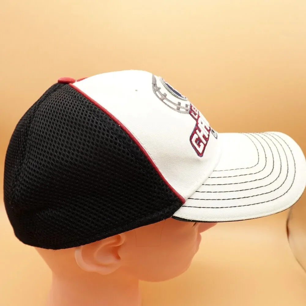 Boston Red Sox Hat Cap Fitted One Size MLB Baseball Champions 2007 New Era